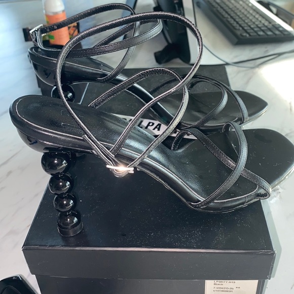 LPA Lara Heels- size 9.5 - Picture 2 of 10